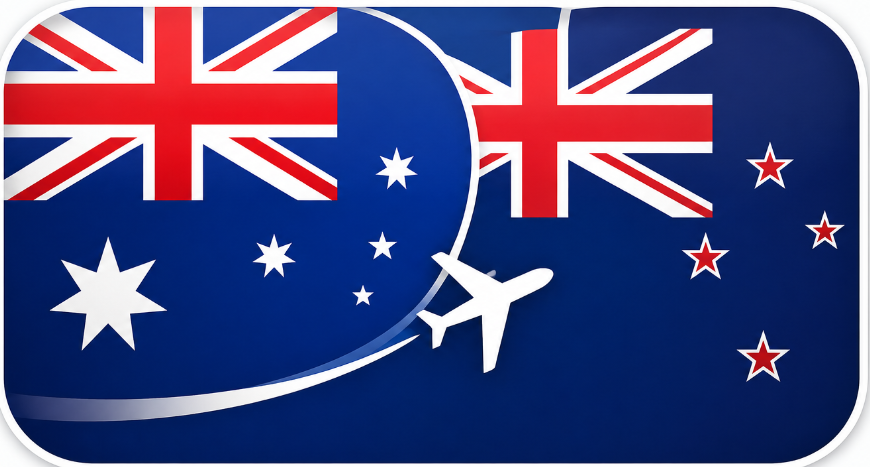 Ready to Relocate · AU / NZ